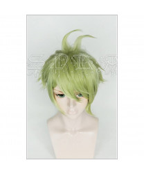 Danganronpa V3 Amami Rantarou Short Anime Cosplay Hair Wig