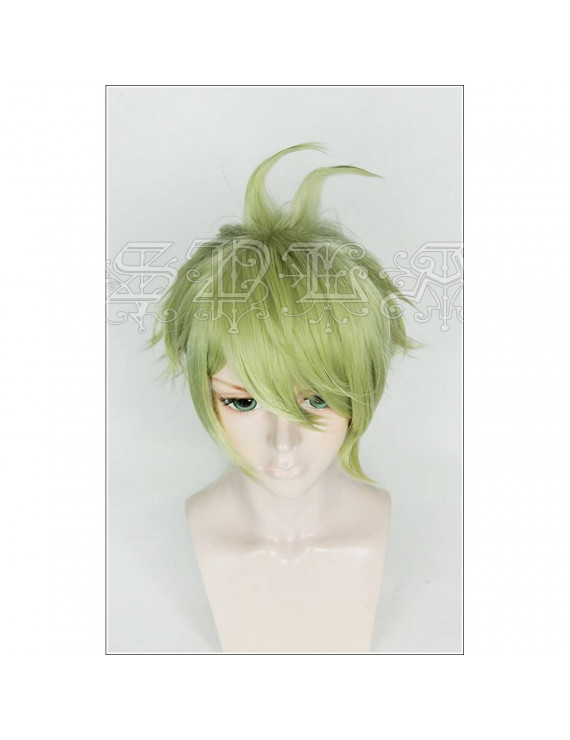 Danganronpa V3 Amami Rantarou Short Anime Cosplay Hair Wig