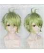 Danganronpa V3 Amami Rantarou Short Anime Cosplay Hair Wig