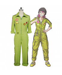 Super Danganronpa Kazuichi Souda Jumpsuits Cosplay Costume