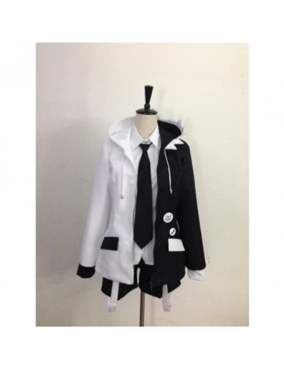 Danganronpa 2 Monokuma Uniform Cosplay Costume