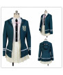 Danganronpa Dangan-Ronpa Chiaki Nanami Uniform Cosplay Costumes