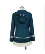 Danganronpa Dangan-Ronpa Chiaki Nanami Uniform Cosplay Costumes