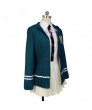 Danganronpa Dangan-Ronpa Chiaki Nanami Uniform Cosplay Costumes