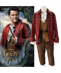 Beauty and the Beast Gaston Cosplay Customes