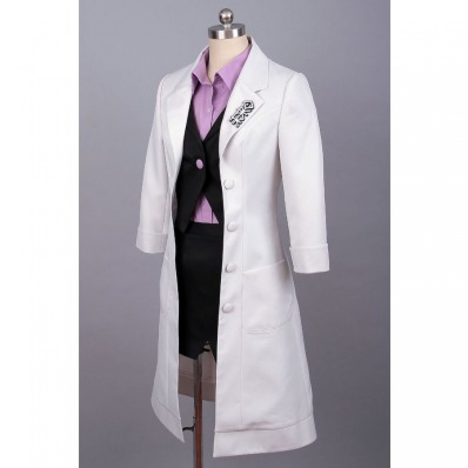 Chisa Yukizome Cosplay Costume Danganronpa 3 Side Future Dr3 For Halloween Costume Free Shipping 99 99