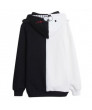 Danganronpa Dangan Ronpa Monokuma Anime Hoodie Cosplay Costume