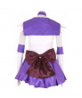 Sailor Moon Saturn Hotaru Tomoe Jumpsuits Dress Cosplay Customes