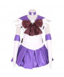 Sailor Moon Saturn Hotaru Tomoe Jumpsuits Dress Cosplay Customes