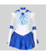 Sailor Moon Ami Mizuno Anime Dress Cosplay Customes