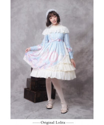 Sweet Lolita Dress Original Unicorn Party Dress