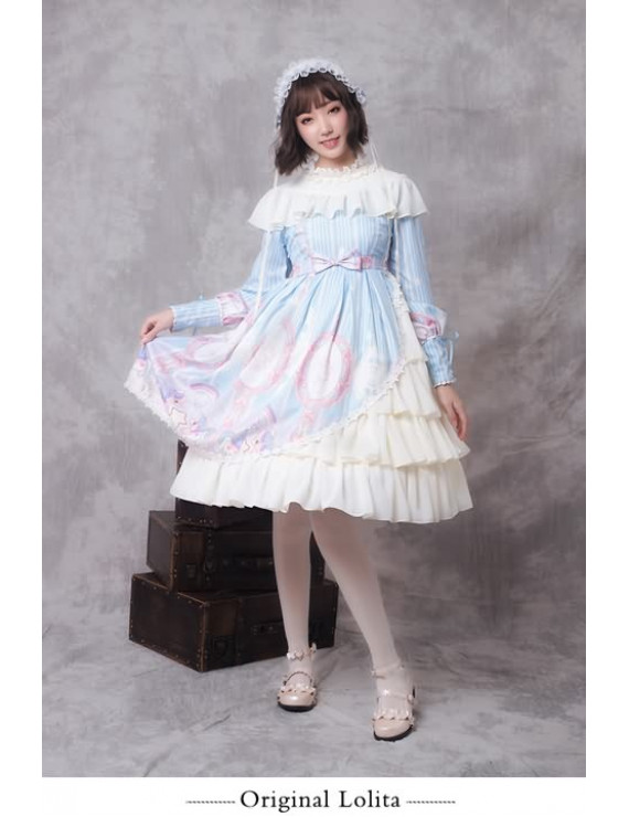 Sweet Lolita Dress Original Unicorn Party Dress