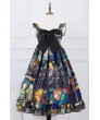 Sweet Lolita Dress Original St. John's Gospel Type II Skirt