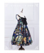 Sweet Lolita Dress Original St. John's Gospel Type II Skirt