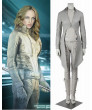 Legends of Tomorrow Sara Lance White Canary Cosplay Costume