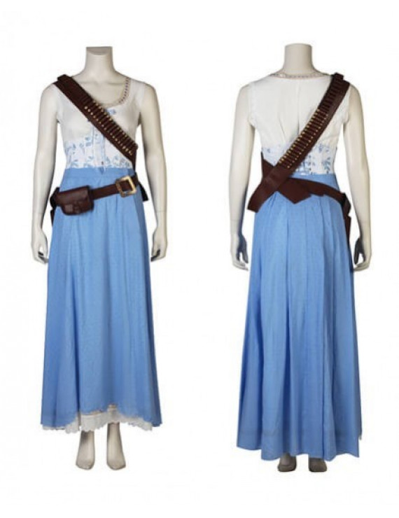 Dolores Abernathy Westworld season 2 Cosplay Costume