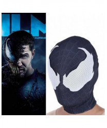 Venom Spider-Man Cosplay Mask