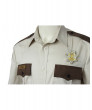 The Walking Dead Season Rick Grimes Cosplay Costume