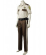 The Walking Dead Season Rick Grimes Cosplay Costume