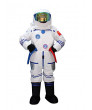 Astronaut Spaceman Space Man Adult Mascot Costume