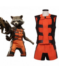 Guardians Of The Galaxy Rocket Raccoon Cosplay Customes