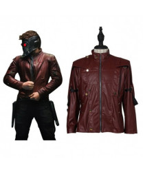 Guardians Of The Galaxy Peter Jason Jacket Cosplay Costume