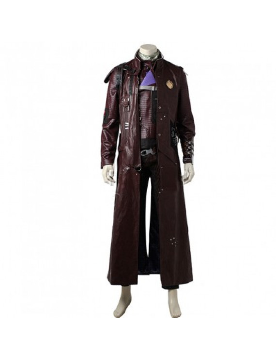 Guardians Of The Galaxy 2 Yondu Pleather Cosplay Costume