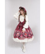 Dream In the Cage Sweet Lolita OP JSK Dress