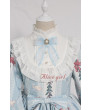 Dream In the Cage Sweet Lolita OP JSK Dress