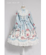 Dream In the Cage Sweet Lolita OP JSK Dress