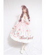 Dream In the Cage Sweet Lolita OP JSK Dress