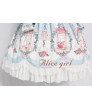 Dream In the Cage Sweet Lolita OP JSK Dress