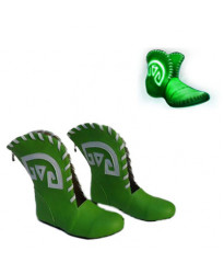 Warcraft III The Frozen Throne DotA Tranquil Cosplay Shoes