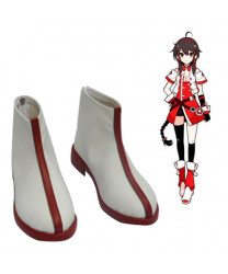 Vocaloid China Yuezheng Ling Cosplay Shoes Cosplay Boots