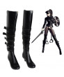 Vindictus Succubus PU Leather Cosplay Shoes