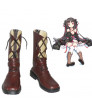 Unbreakable Machine-Doll Cosplay Boots Yaya Cosplay Shoes