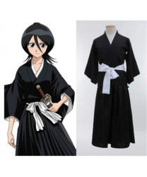 Bleach Kuchiki Rukia Cosplay Costume