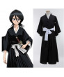 Bleach Kuchiki Rukia Cosplay Costume