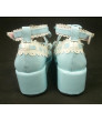 Japanese Lolita lolita thick sole cute bow princess shoes