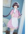 Blend S Maika Sakuranomiya Purple Long Japan Anime Cosplay Wig