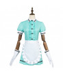 Blend S Kanzaki Hideri Maid Waitress Maid Outfit Cosplay Costume