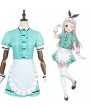 Blend S Kanzaki Hideri Maid Waitress Maid Outfit Cosplay Costume