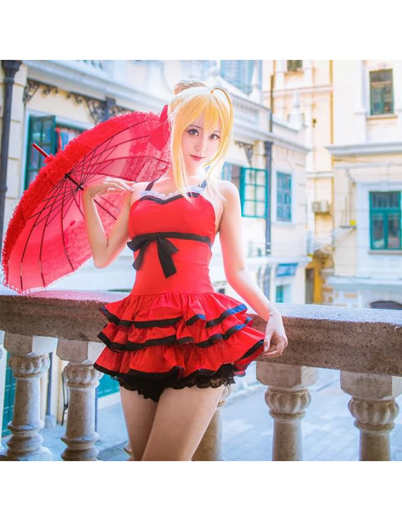 FGO Fate Grand Order saber Cosplay Customes