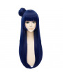 Love Live! Sunshine!! Yoshiko Tsushima yohane Long Blue Anime Cosplay Wigs