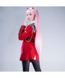Zero Two cosplay Costume DARLING in the FRANXX Party Costume 