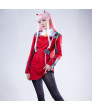 Zero Two cosplay Costume DARLING in the FRANXX Party Costume 