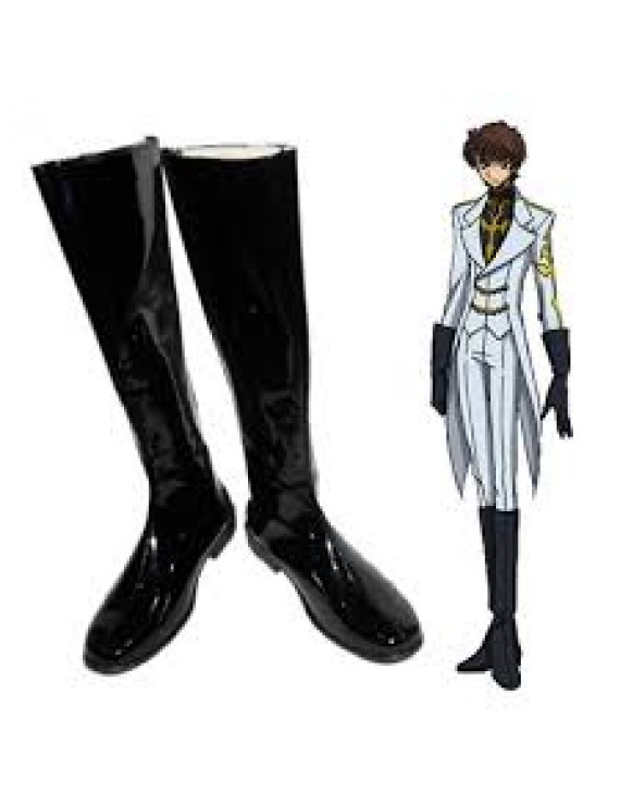 Cosplay Shoes for Zettai Karen Children The Unlimited Andy Hinomiya PU Leather Cosplay Boots