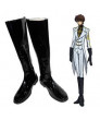 Cosplay Shoes for Zettai Karen Children The Unlimited Andy Hinomiya PU Leather Cosplay Boots