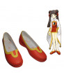 Cardcaptor Sakura RI MEIRIN PU Leather Cosplay Shoes