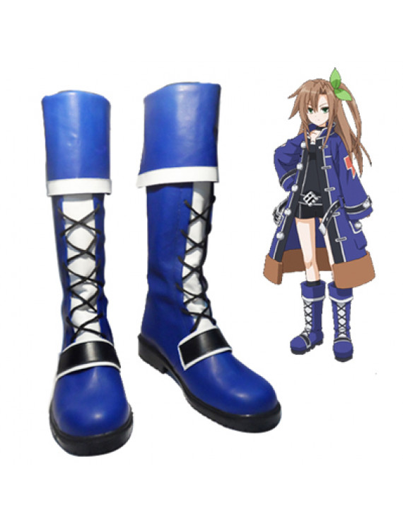Choujigen Game Neptune Project Next E IF Idea Factory Cosplay Shoes